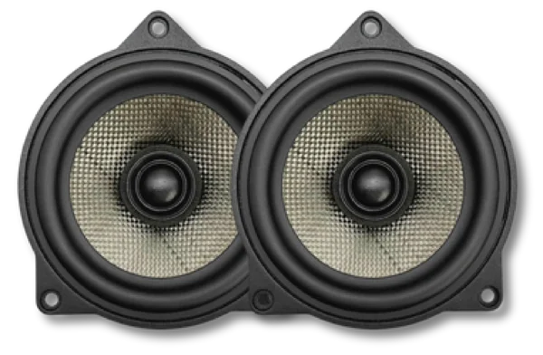 IQ-X4 BMW 4" COAXIAL
