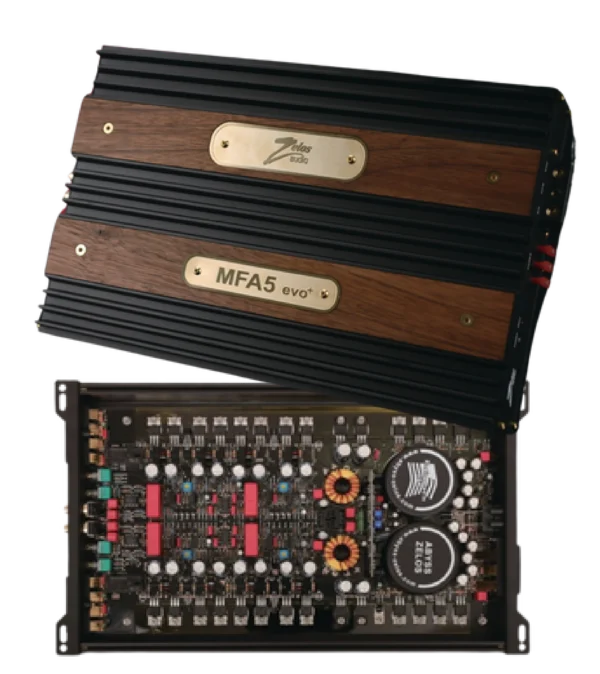 MFA5 EVO-2CH