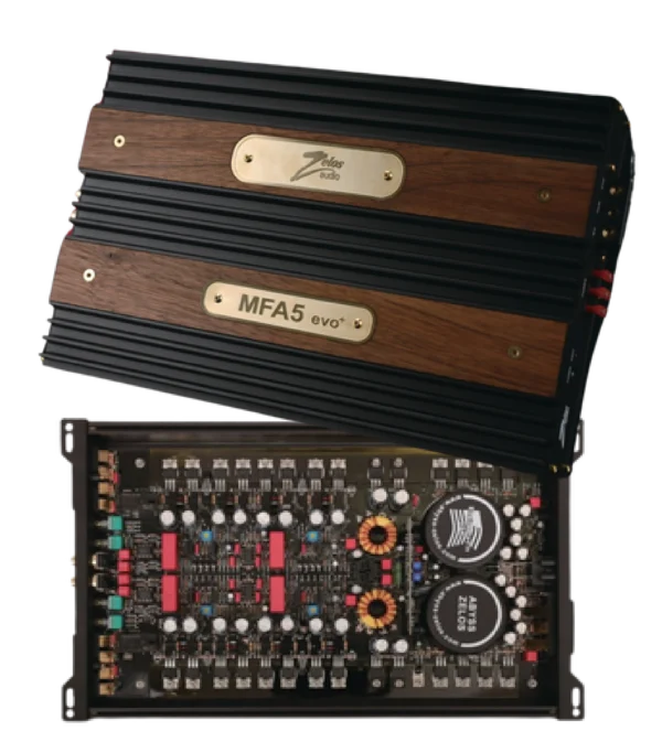 MFA5 EVO-4CH