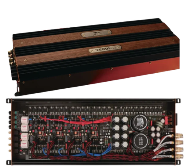 VERDI EVO-2CH