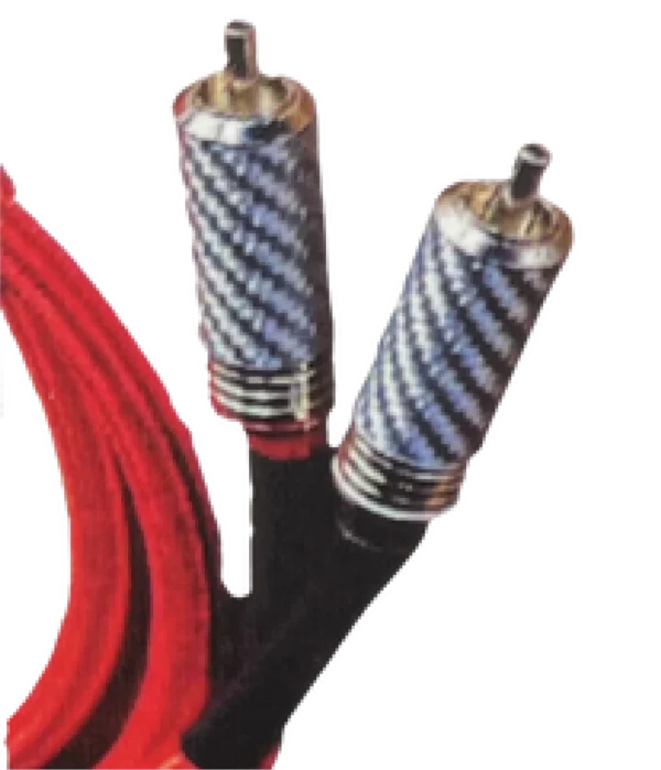 RED SERIES RCA